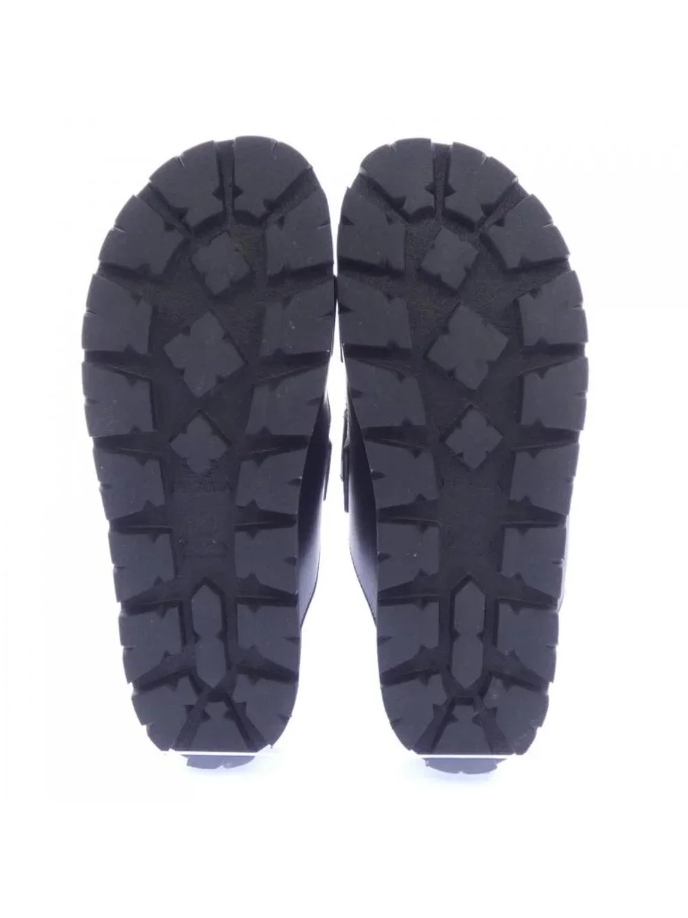 Prada Sandals Black